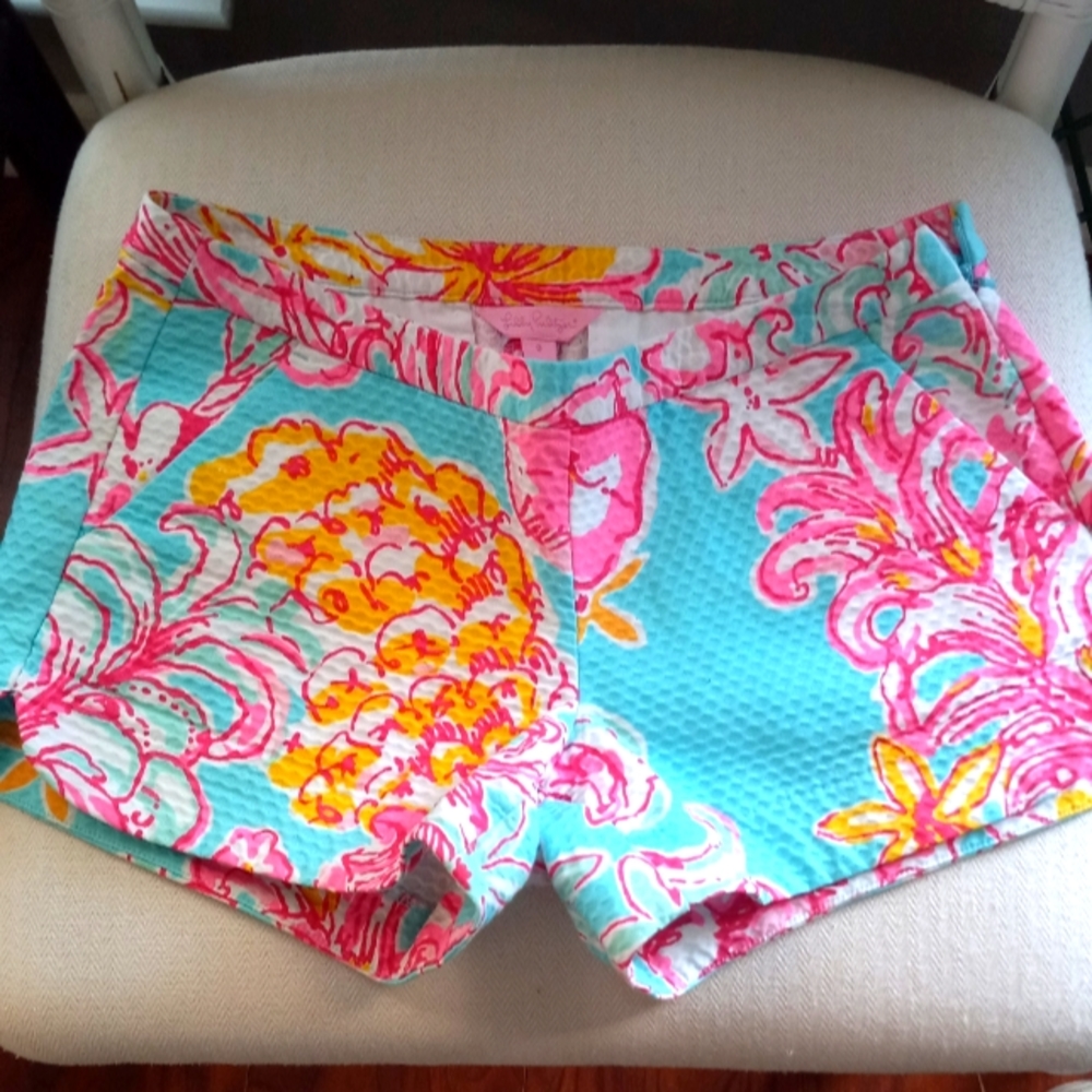 LILLY PULITZER SHORTS